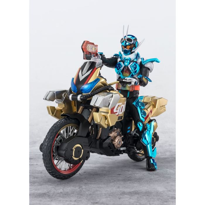 SHFiguarts Gold Dash