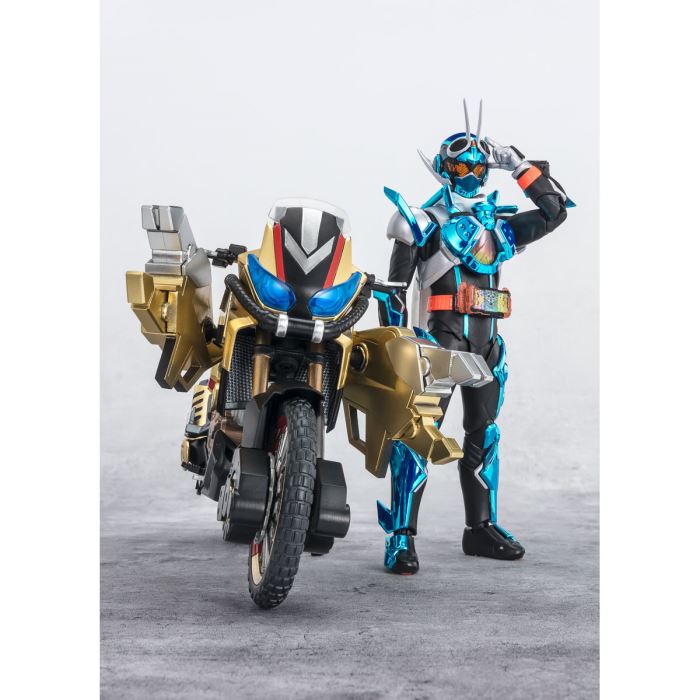 SHFiguarts Gold Dash