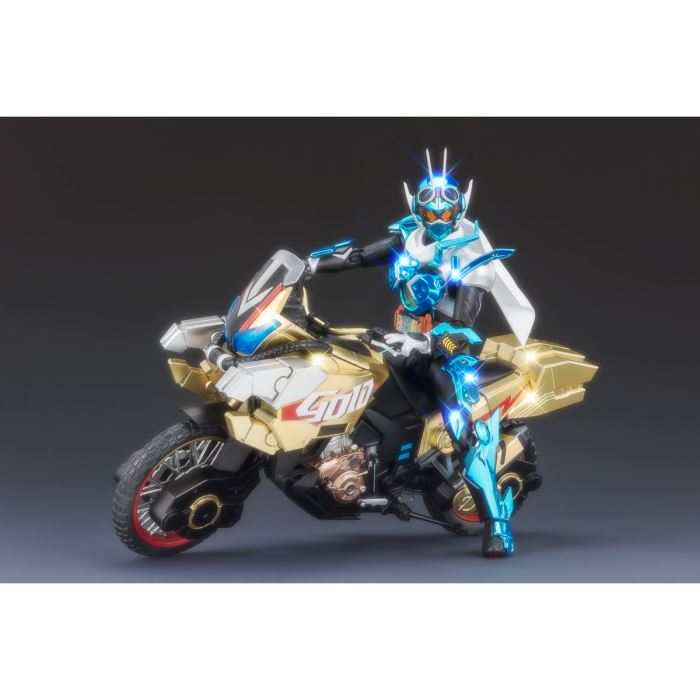 SHFiguarts Gold Dash