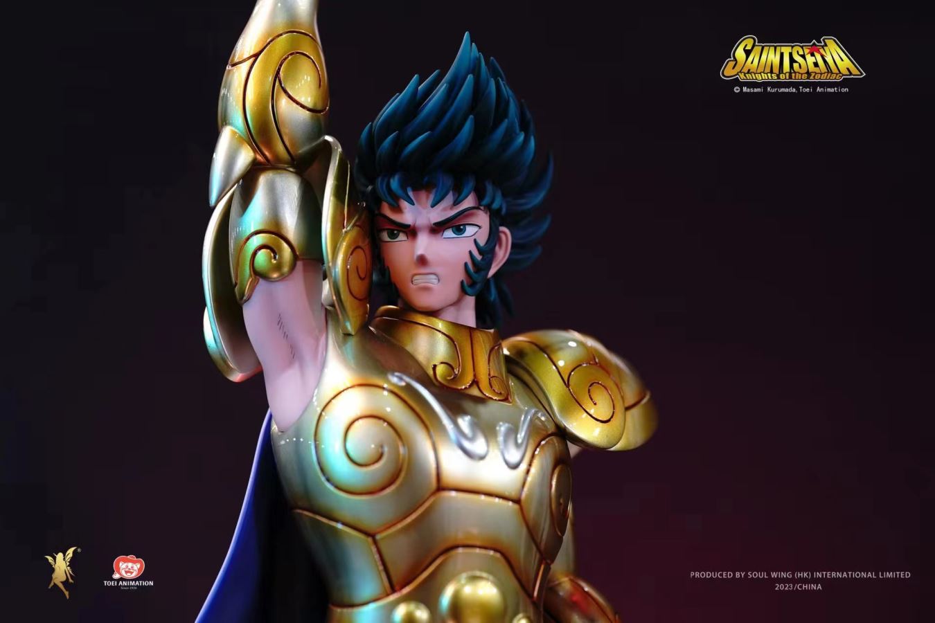 Capricorn Shura - Saint Seiya