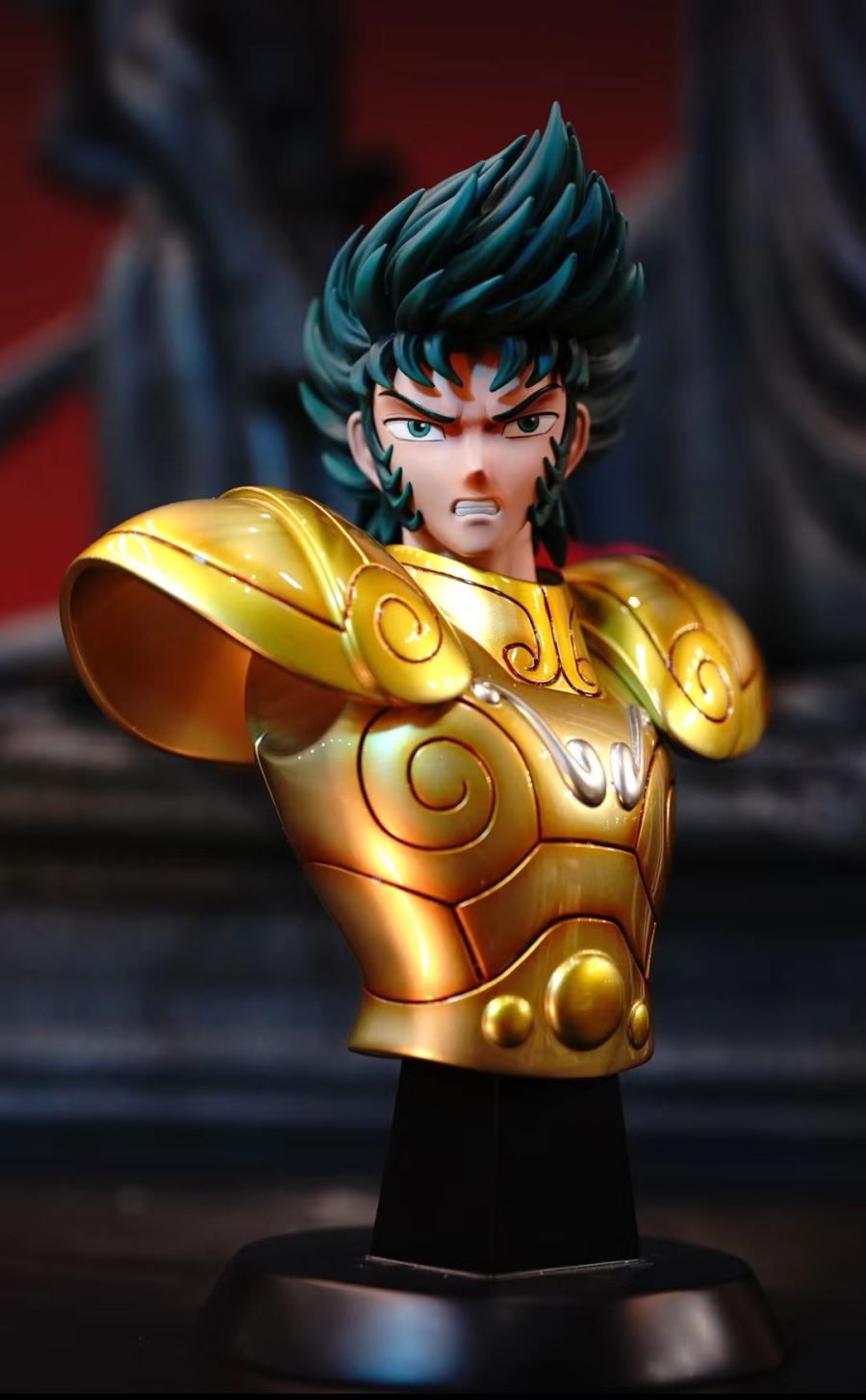 Capricorn Shura - Saint Seiya