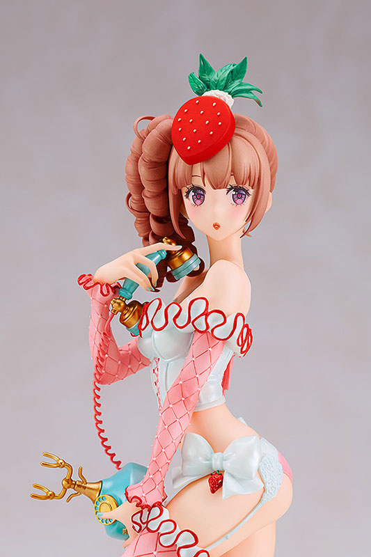 SALON de VITRINE Strawberry Shortcake Bustier Girl 1/6