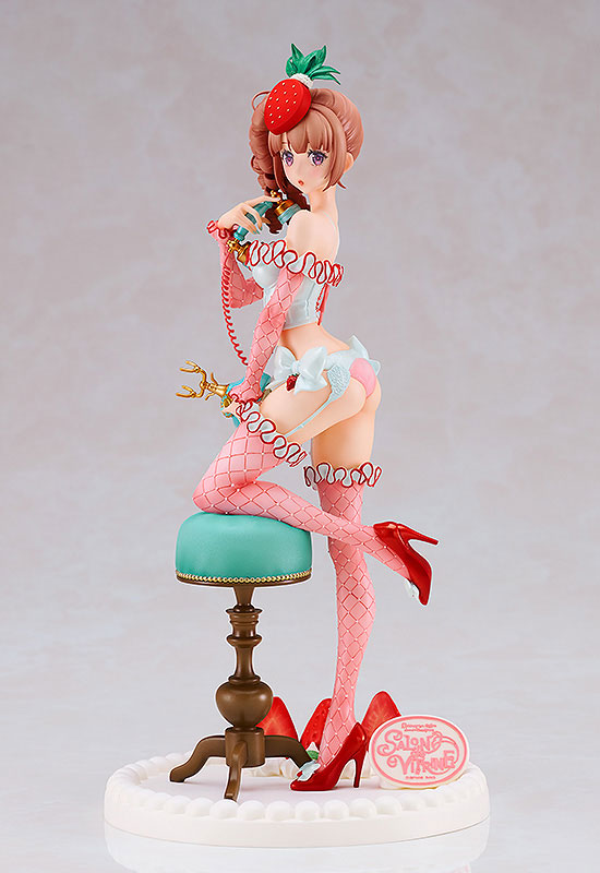 SALON de VITRINE Strawberry Shortcake Bustier Girl 1/6
