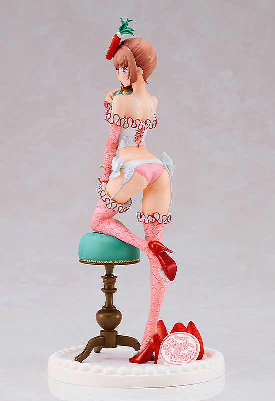 SALON de VITRINE Strawberry Shortcake Bustier Girl 1/6