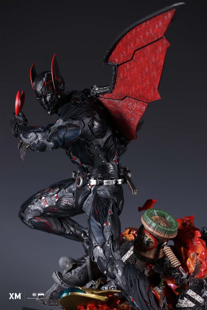 Batman Beyond (Samurai Series) 1/4