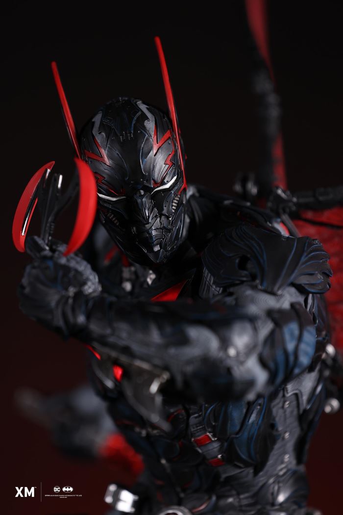 Batman Beyond (Samurai Series) 1/4