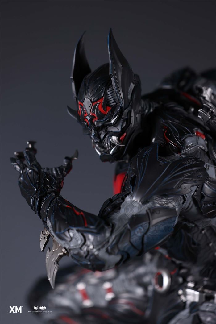Batman Beyond (Samurai Series) 1/4