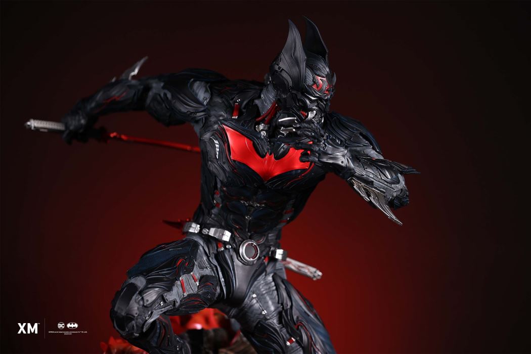 Batman Beyond (Samurai Series) 1/4