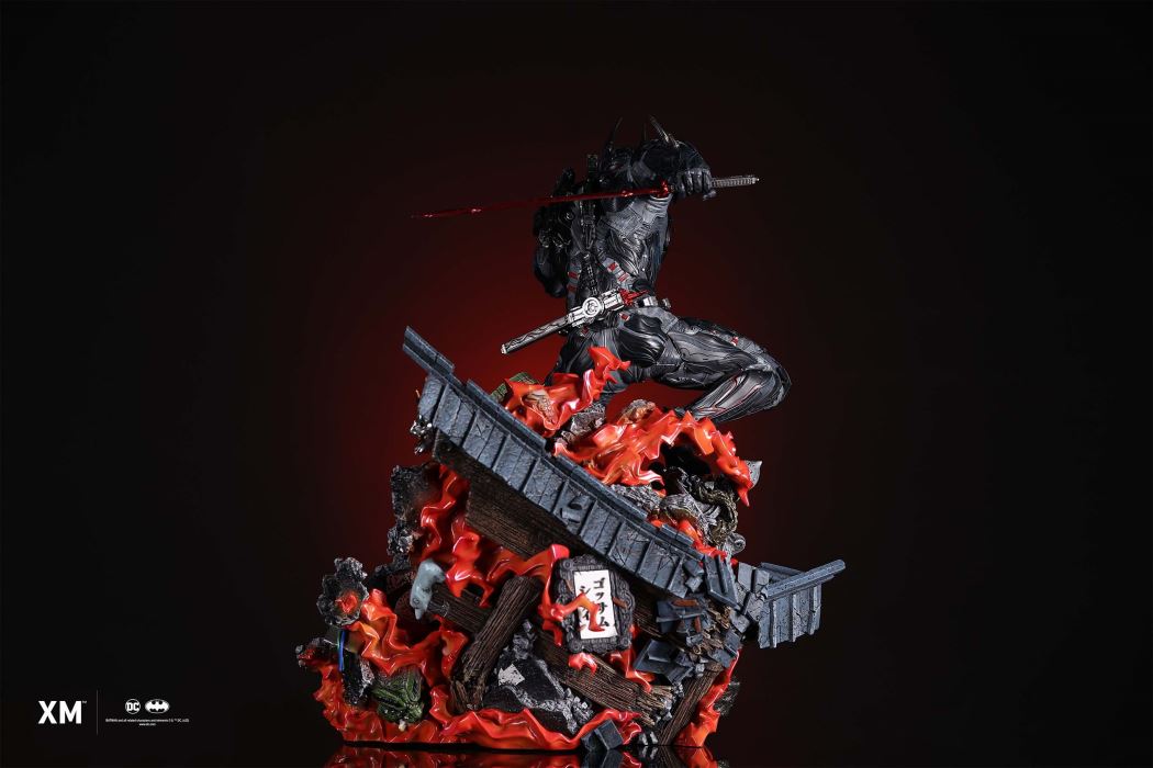 Batman Beyond (Samurai Series) 1/4