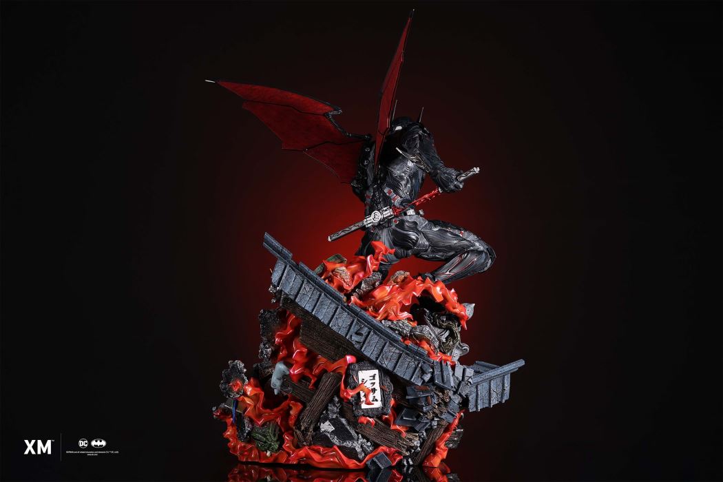 Batman Beyond (Samurai Series) 1/4