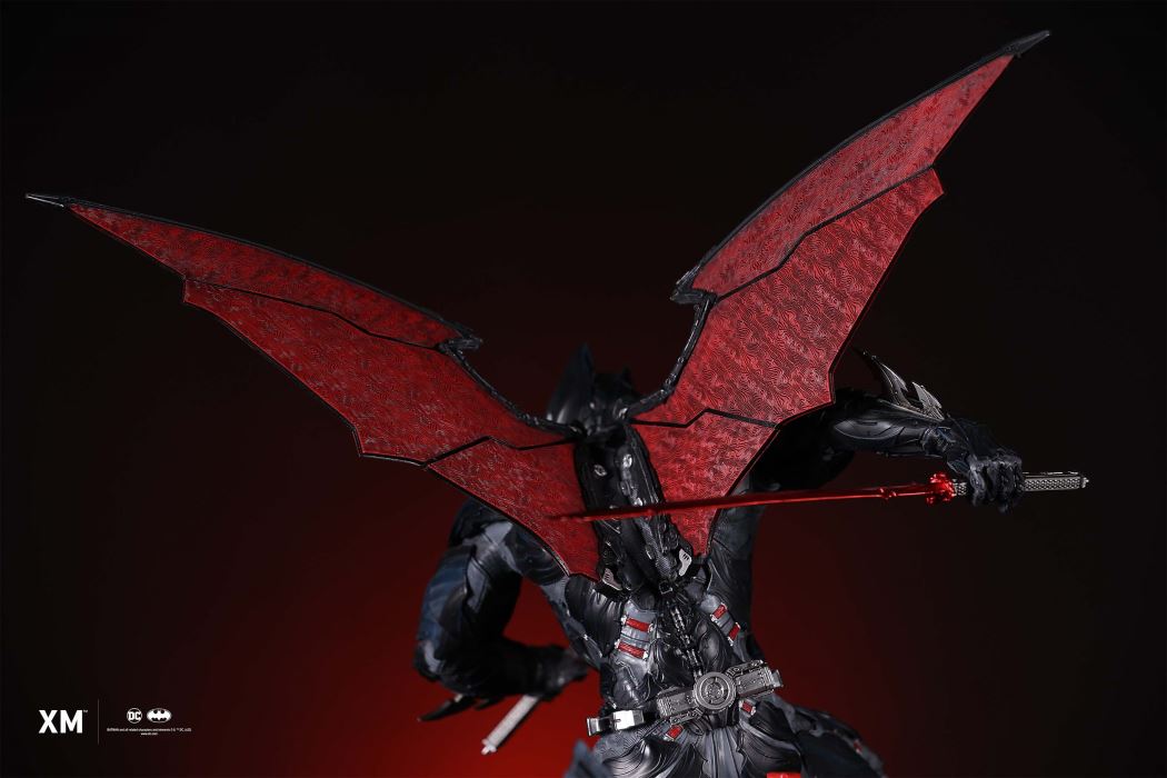 Batman Beyond (Samurai Series) 1/4