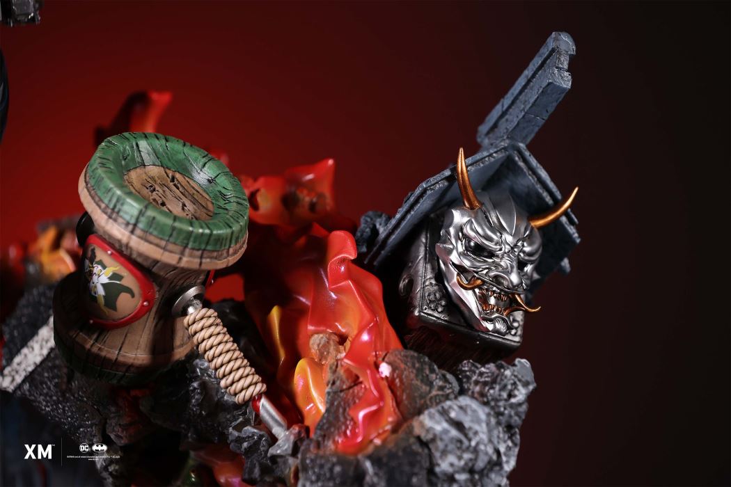 Batman Beyond (Samurai Series) 1/4