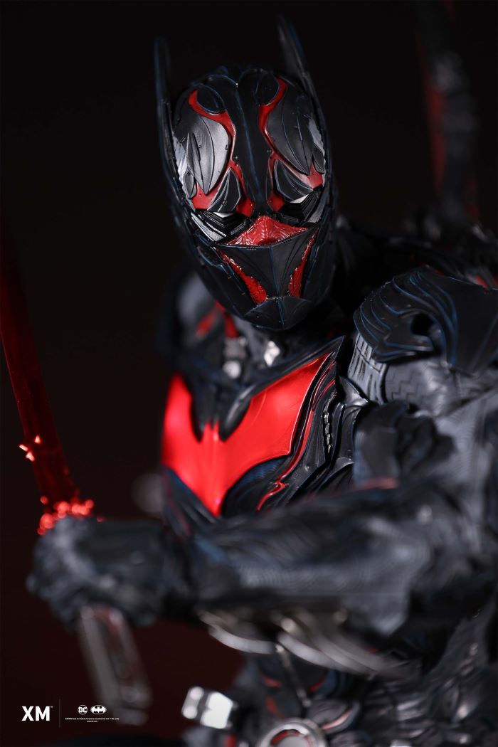 Batman Beyond (Samurai Series) 1/4