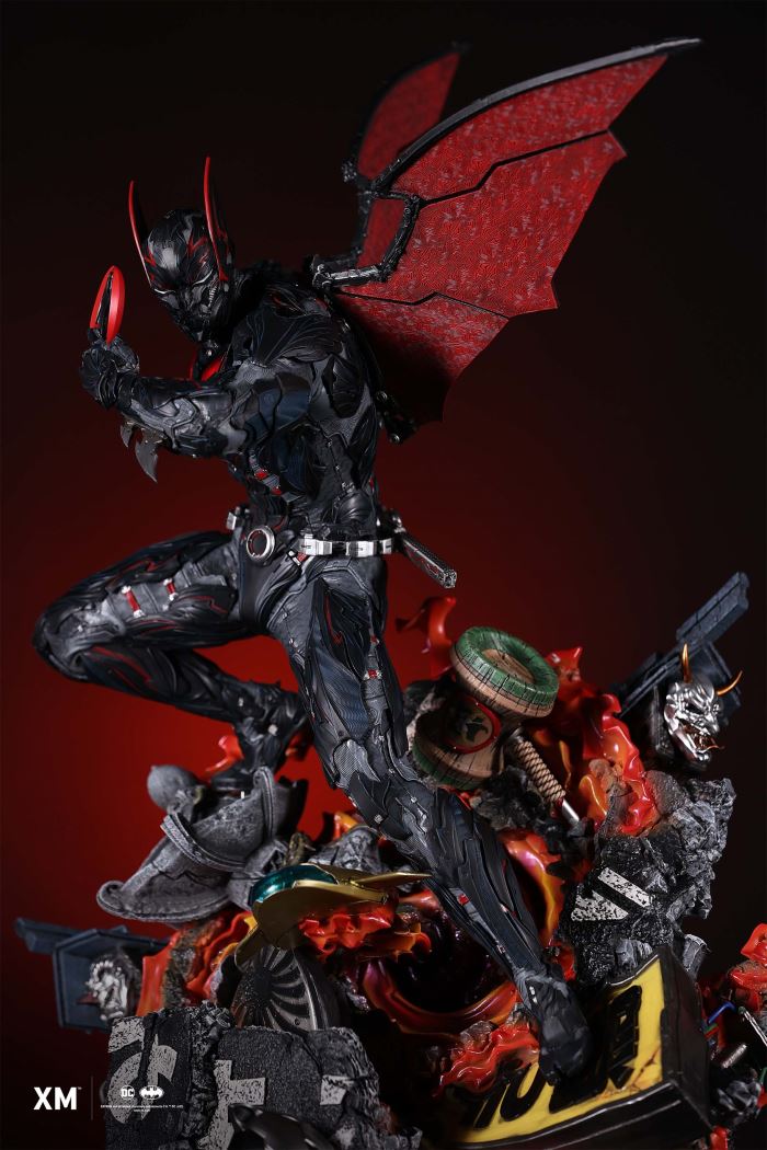 Batman Beyond (Samurai Series) 1/4