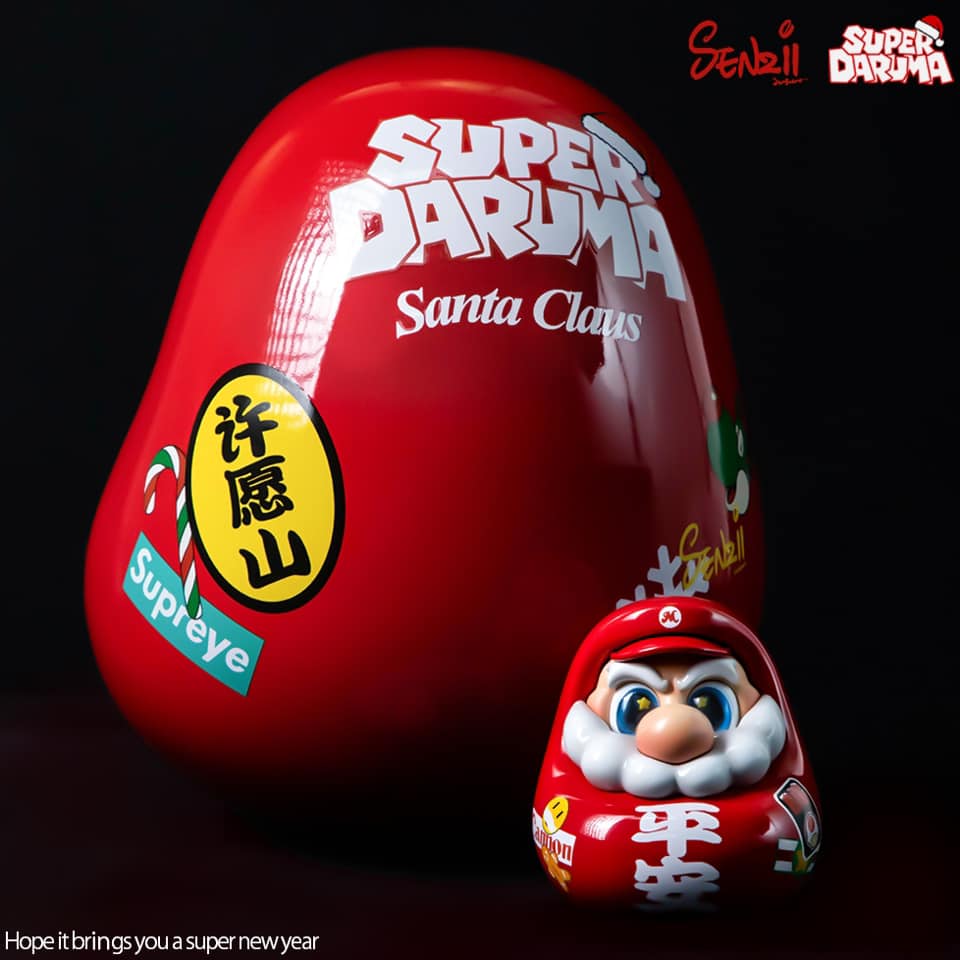 Daruma Super Christmas