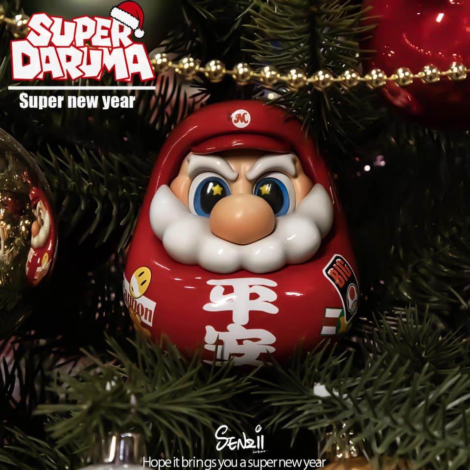 Daruma Super Christmas