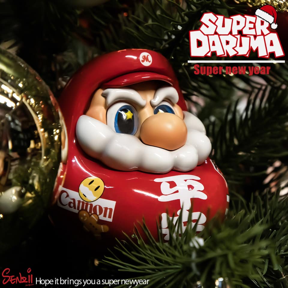 Daruma Super Christmas