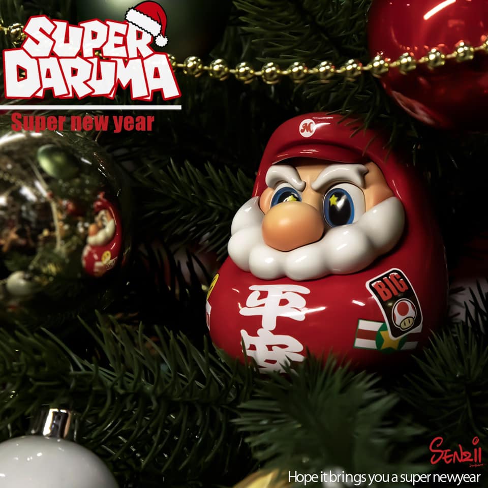 Daruma Super Christmas