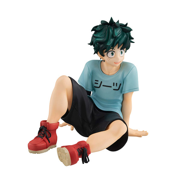 G.E.M. Series My Hero Academia Palm Size Izuku Midoriya
