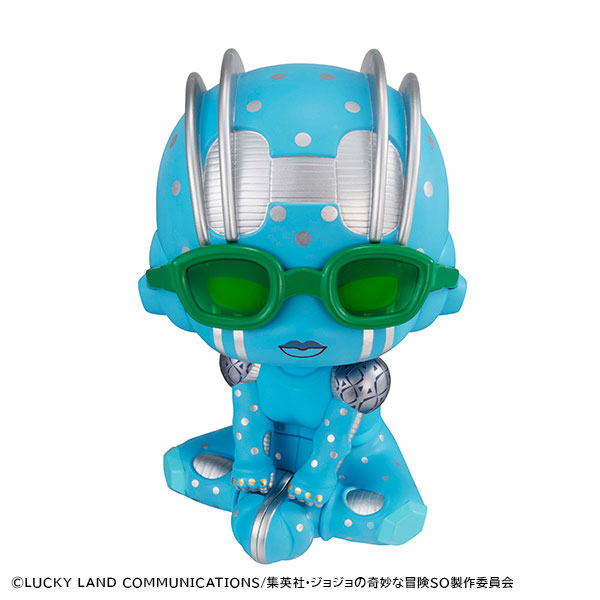 LookUp JoJo's Bizarre Adventure Stone Ocean - Jolyne Kujo / S.F