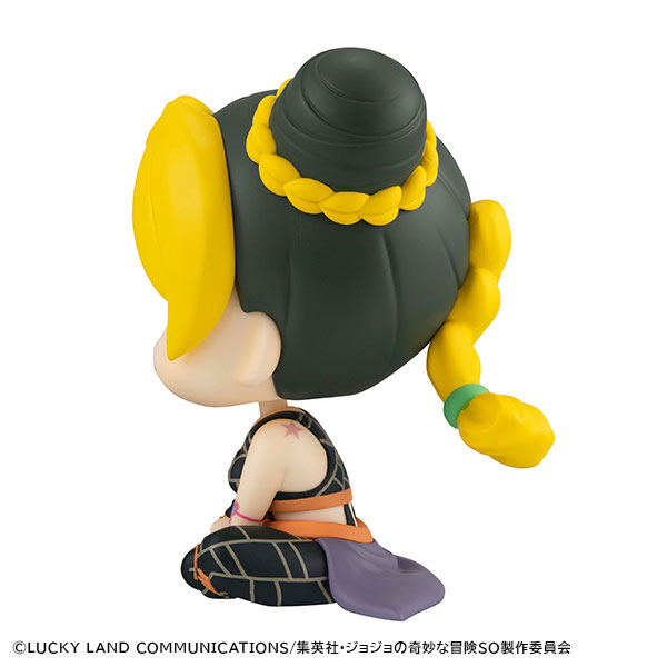 LookUp JoJo's Bizarre Adventure Stone Ocean - Jolyne Kujo / S.F