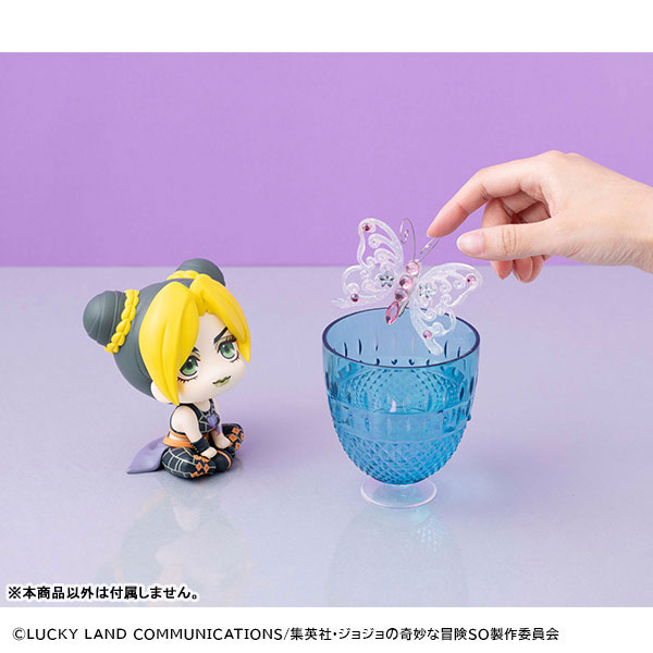 LookUp JoJo's Bizarre Adventure Stone Ocean - Jolyne Kujo / S.F