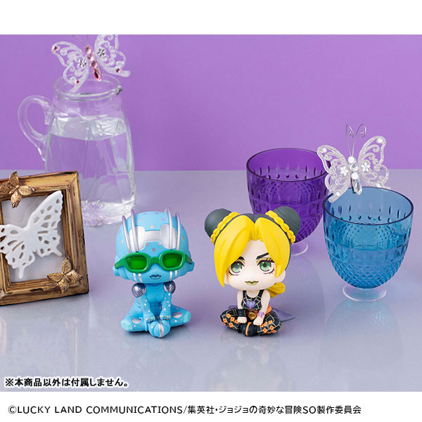 LookUp JoJo's Bizarre Adventure Stone Ocean - Jolyne Kujo / S.F