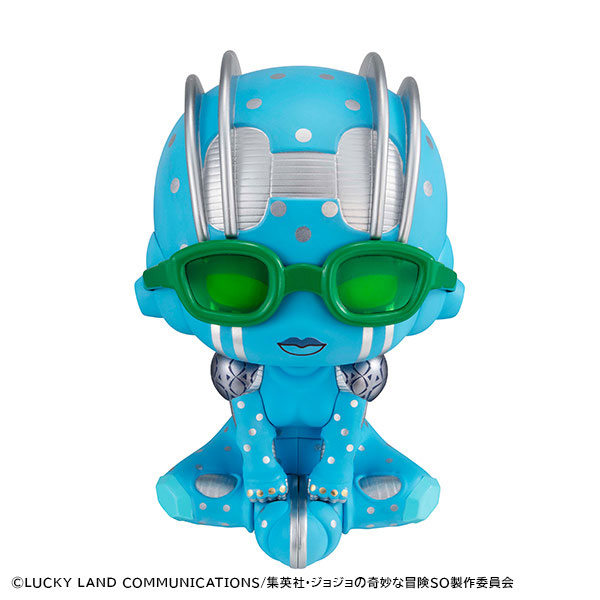 LookUp JoJo's Bizarre Adventure Stone Ocean - Jolyne Kujo / S.F
