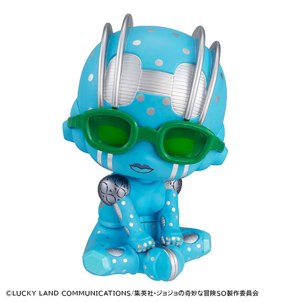 LookUp JoJo's Bizarre Adventure Stone Ocean - Jolyne Kujo / S.F