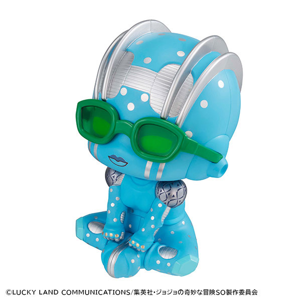 LookUp JoJo's Bizarre Adventure Stone Ocean - Jolyne Kujo / S.F