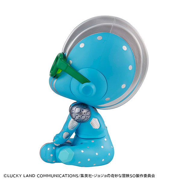 LookUp JoJo's Bizarre Adventure Stone Ocean - Jolyne Kujo / S.F