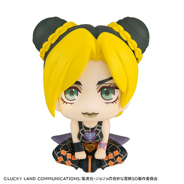 LookUp JoJo's Bizarre Adventure Stone Ocean - Jolyne Kujo / S.F