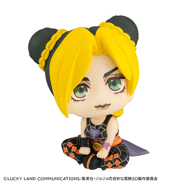 LookUp JoJo's Bizarre Adventure Stone Ocean - Jolyne Kujo / S.F