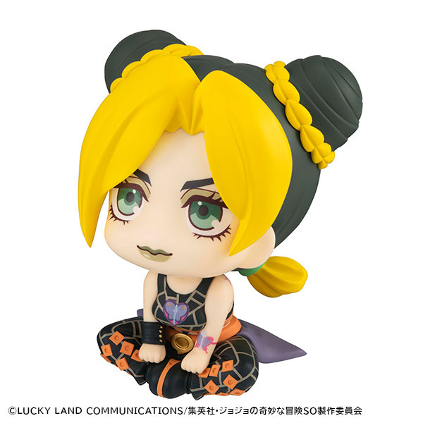 LookUp JoJo's Bizarre Adventure Stone Ocean - Jolyne Kujo / S.F