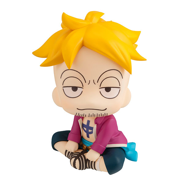 LookUp ONE PIECE - Sabo / Marco