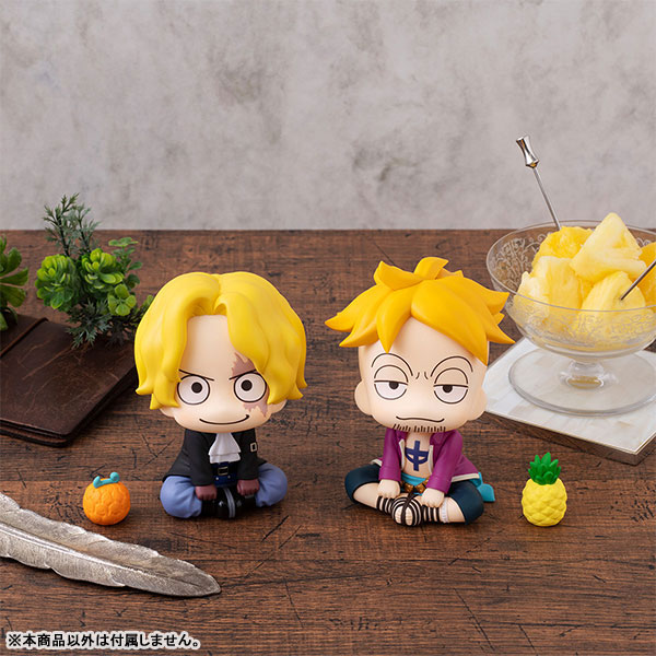 LookUp ONE PIECE - Sabo / Marco