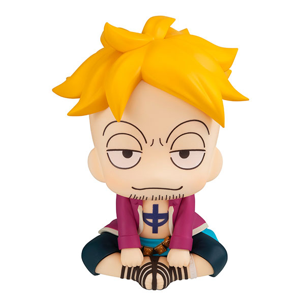 LookUp ONE PIECE - Sabo / Marco