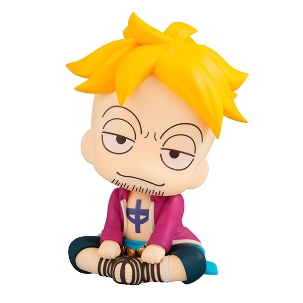 LookUp ONE PIECE - Sabo / Marco