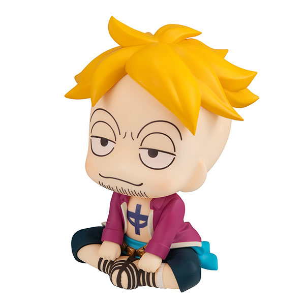 LookUp ONE PIECE - Sabo / Marco