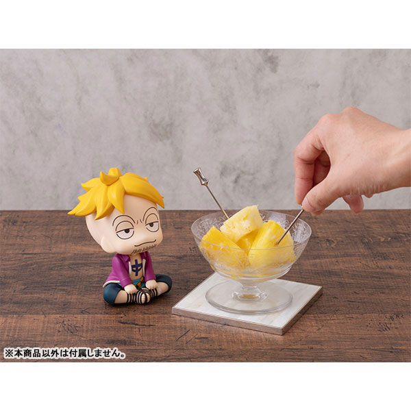 LookUp ONE PIECE - Sabo / Marco