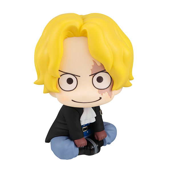 LookUp ONE PIECE - Sabo / Marco