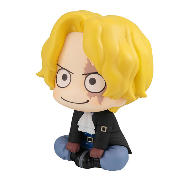 LookUp ONE PIECE - Sabo / Marco