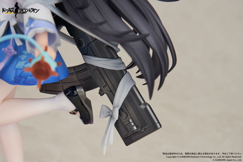 Girls' Frontline Type95 Kite Flyer in Spring Ver. 1/7