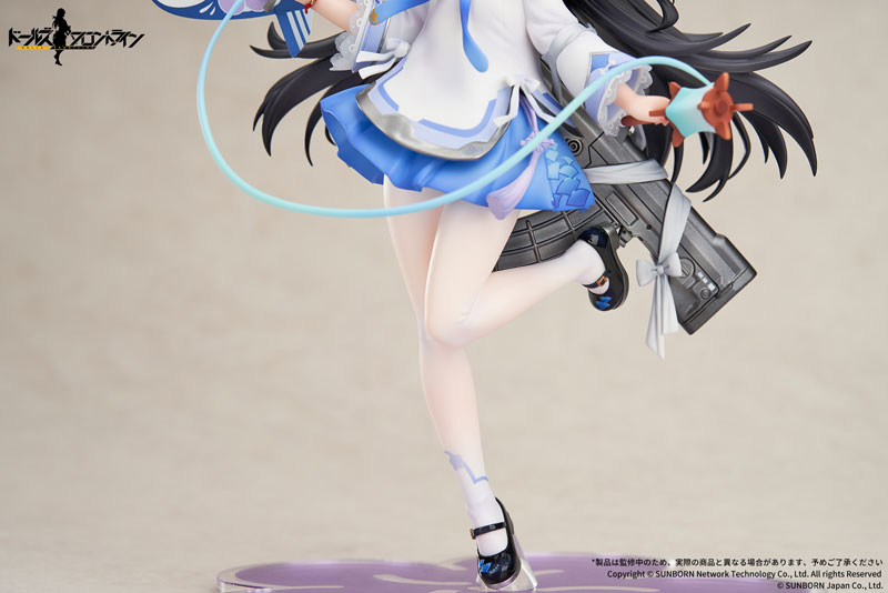 Girls' Frontline Type95 Kite Flyer in Spring Ver. 1/7