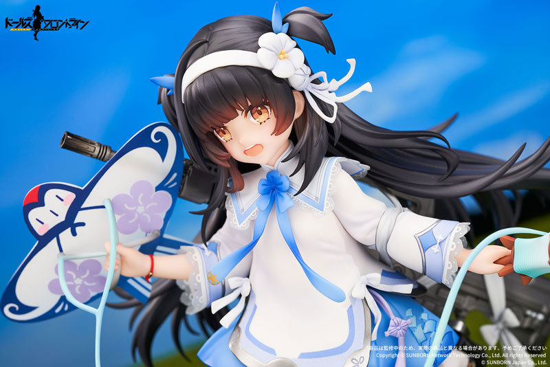 Girls' Frontline Type95 Kite Flyer in Spring Ver. 1/7