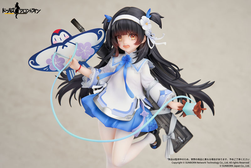 Girls' Frontline Type95 Kite Flyer in Spring Ver. 1/7
