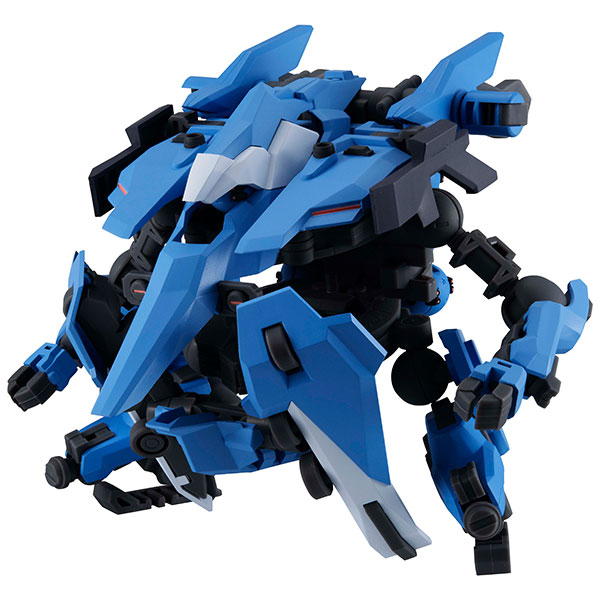 Desktop Army Rain Nabbit & Machine Lycaon Posable