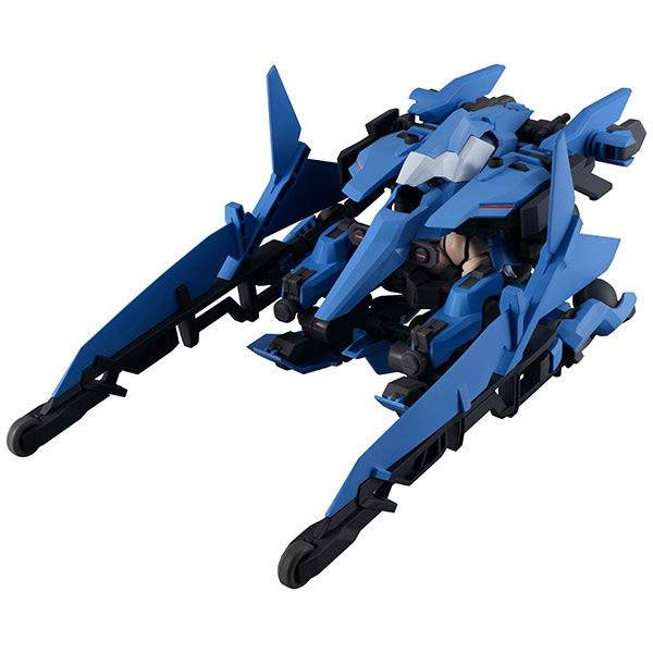 Desktop Army Rain Nabbit & Machine Lycaon Posable