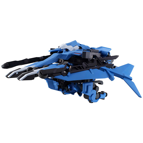 Desktop Army Rain Nabbit & Machine Lycaon Posable