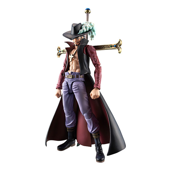 Variable Action Heroes ONE PIECE Dracule Mihawk